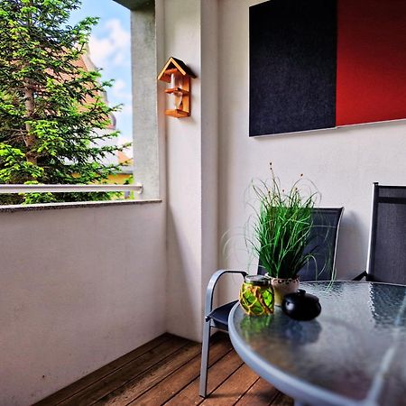 Ferienwohnung Domschatz Наумбург Екстер'єр фото