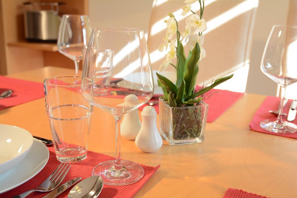 Ferienwohnung Domschatz Наумбург Номер фото