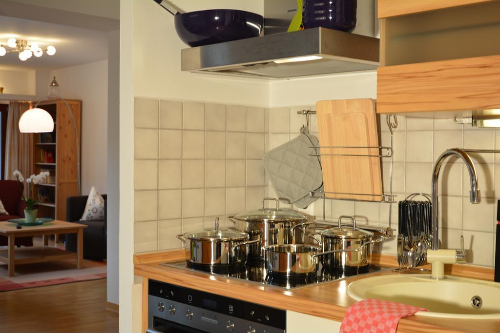 Ferienwohnung Domschatz Наумбург Номер фото
